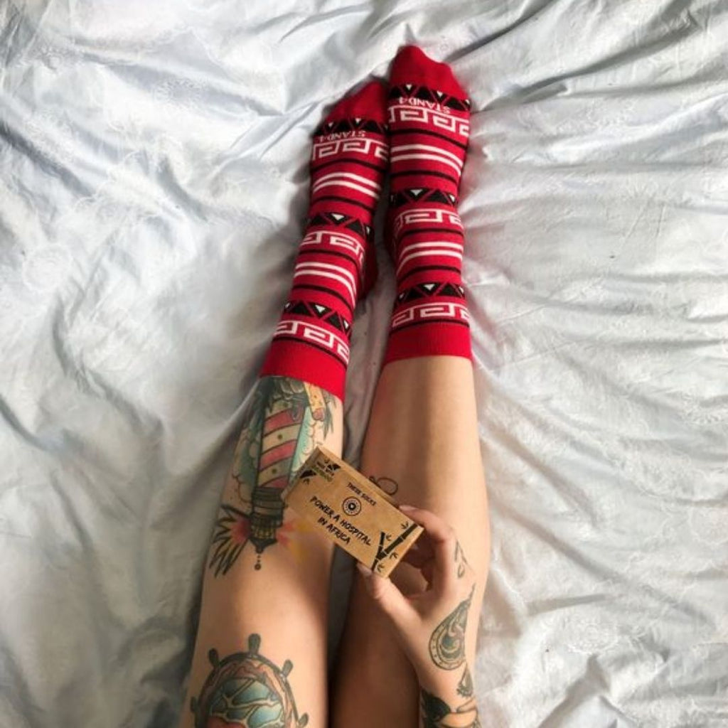 Socks at Bedtime: On or Off?