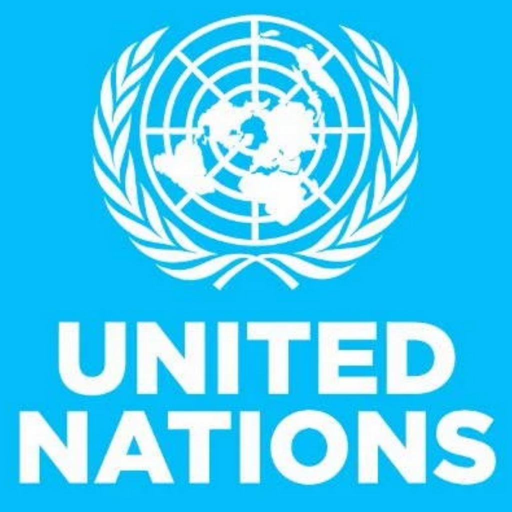 Its a goal - United Nations and Stand4 Socks