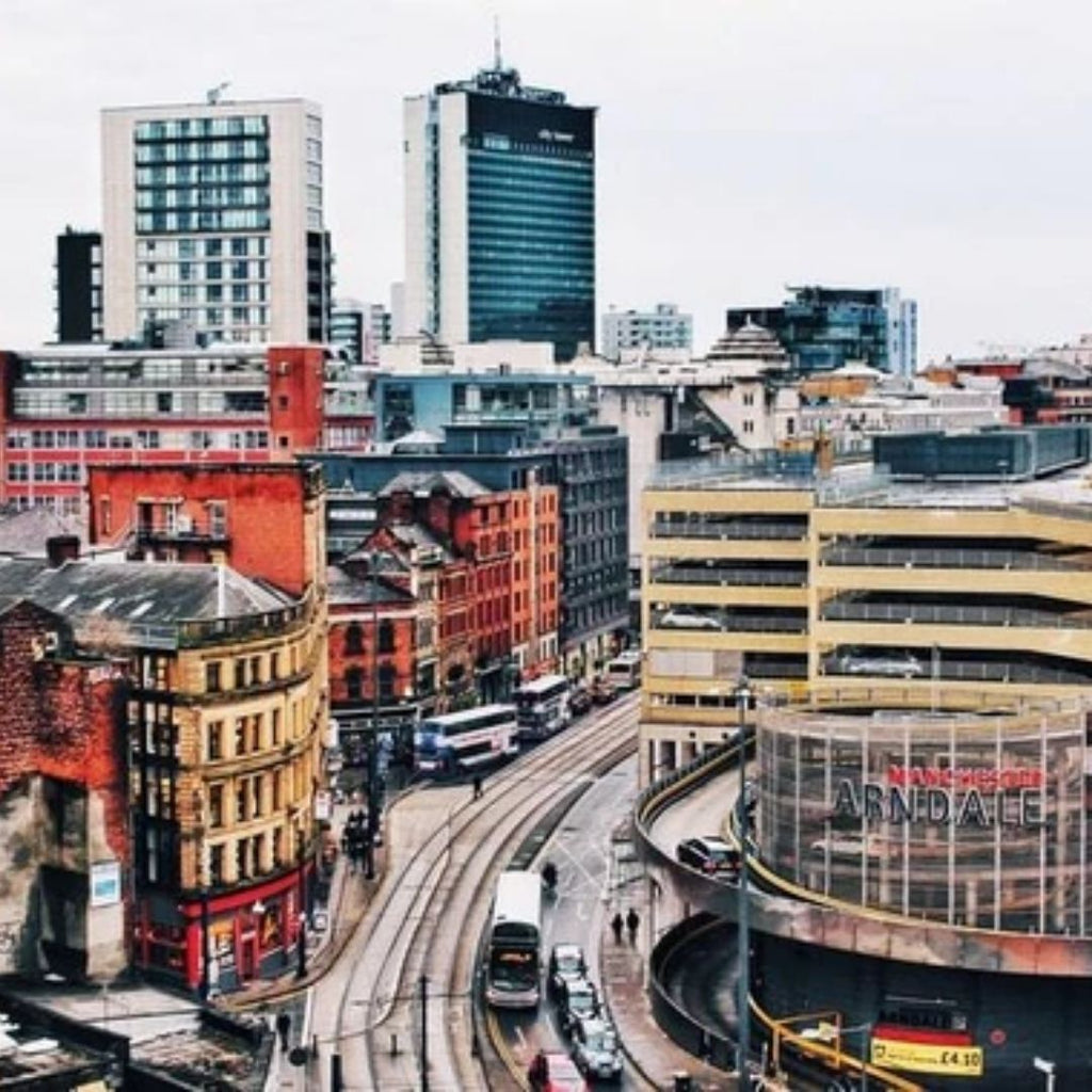 Top things to do in Manchester