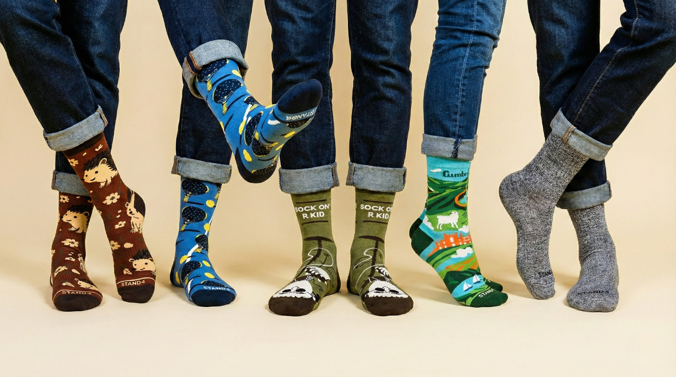 Stand4Socks