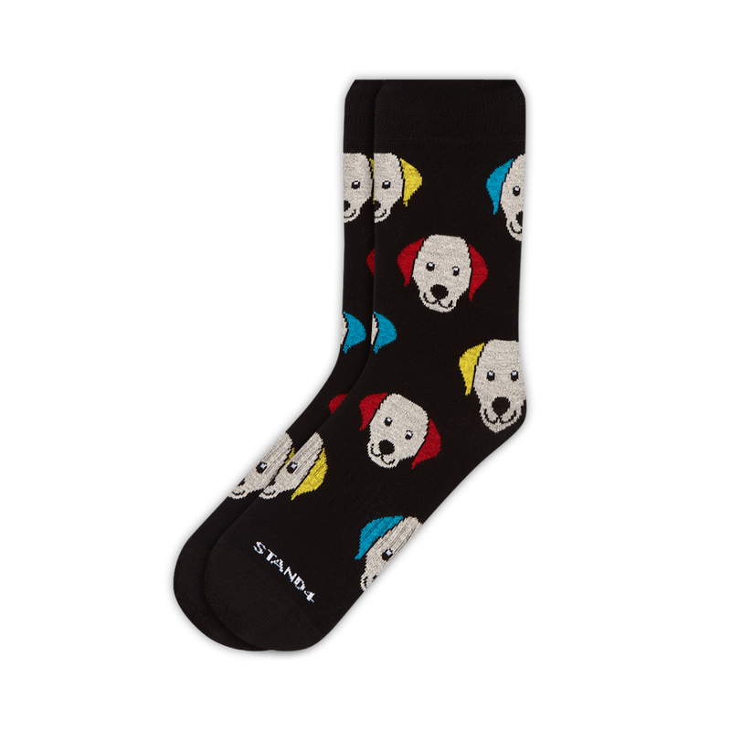 Puppy socks best sale