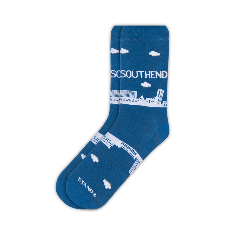 Southend Skyline Sock