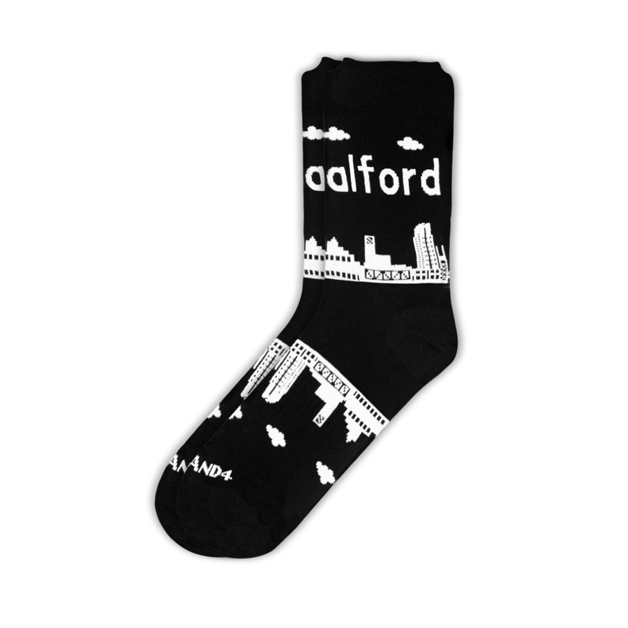 Salford Skyline Sock