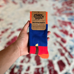 The Vendor Sock by Stanley Chow.