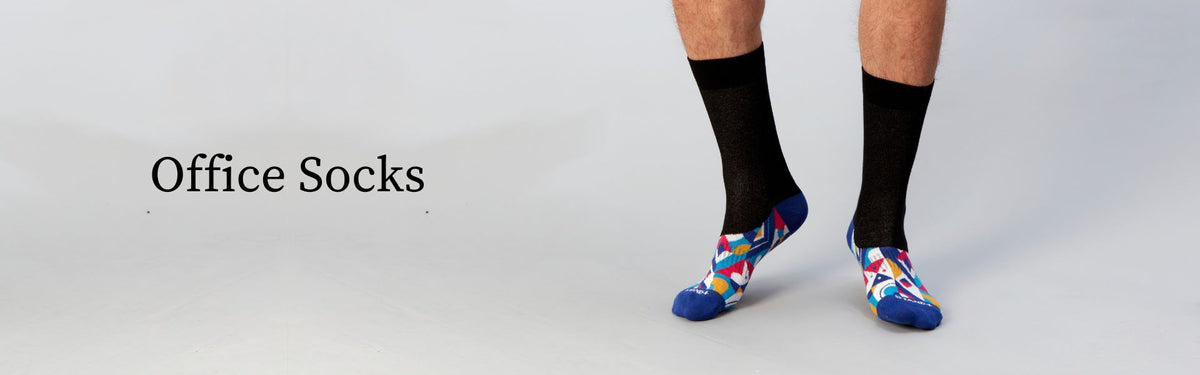 Office Socks Bamboo Office Socks | Limited Edition – Stand4 Socks