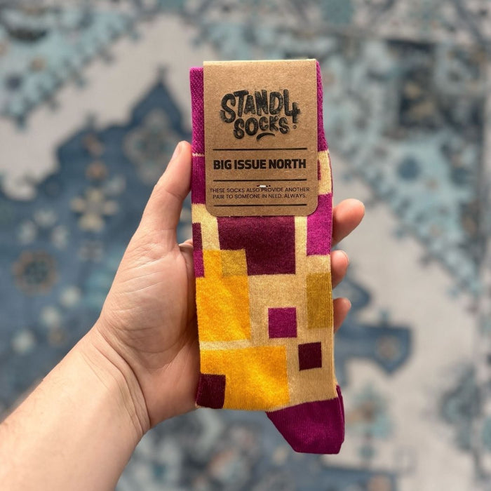 Single 2025 Pattern - Big Issue