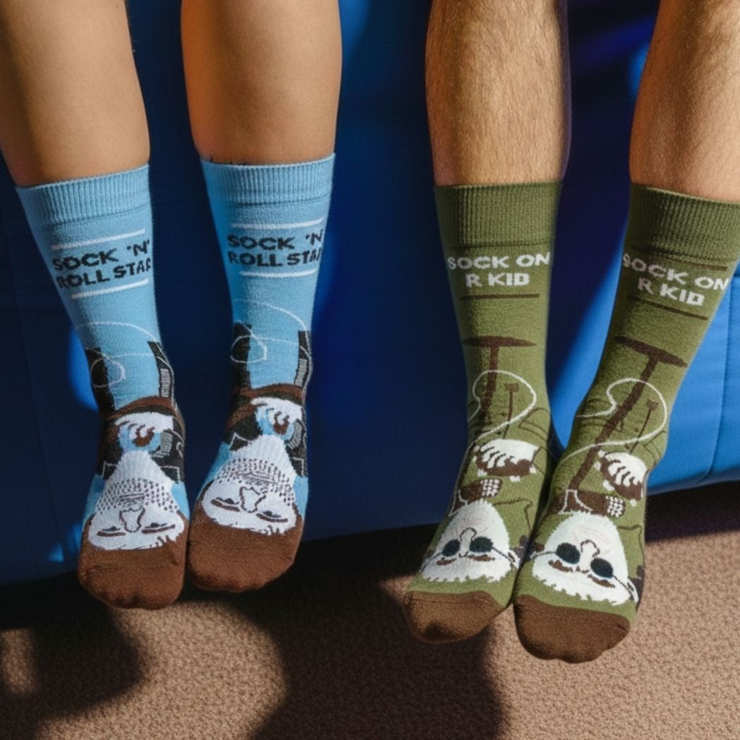 Gallagher Brothers Sock 2-Pack