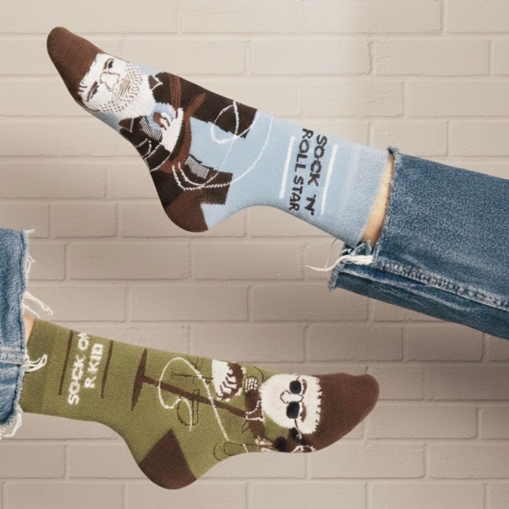 Gallagher Brothers Sock 2-Pack