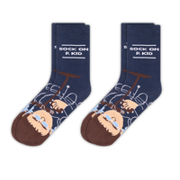 Liam Gallagher Green Sock