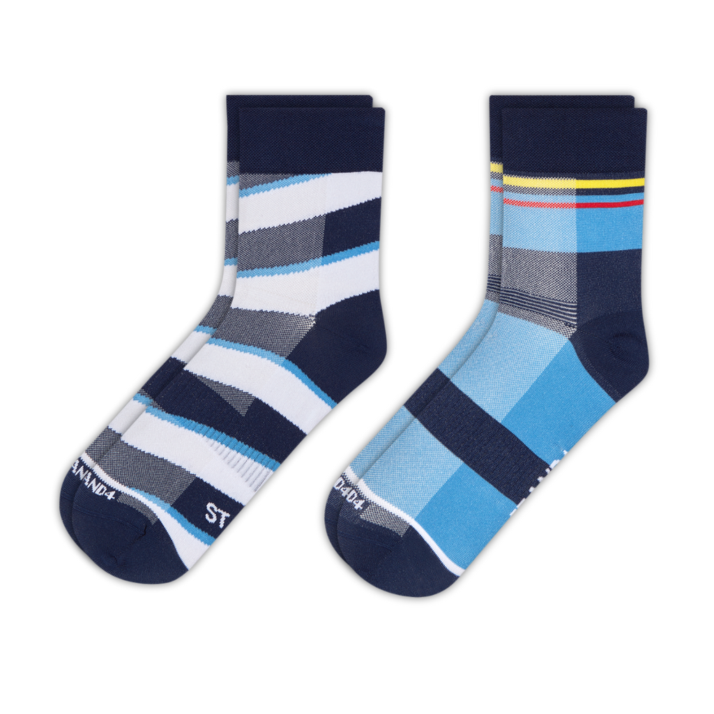 Striped Cycling 2 Pack