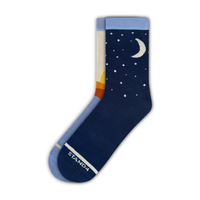 Day and Night Mismatch - Odd Socks