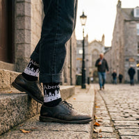 Aberdeen Skyline Sock