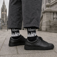 Aberdeen Skyline Sock