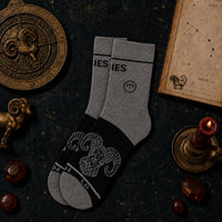 Aries Zodiac Sock