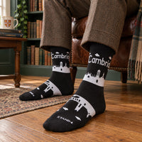Cambridge Skyline Sock
