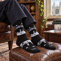 Cambridge Skyline Sock
