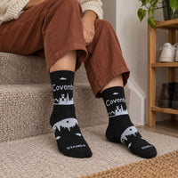 Coventry Skyline Sock