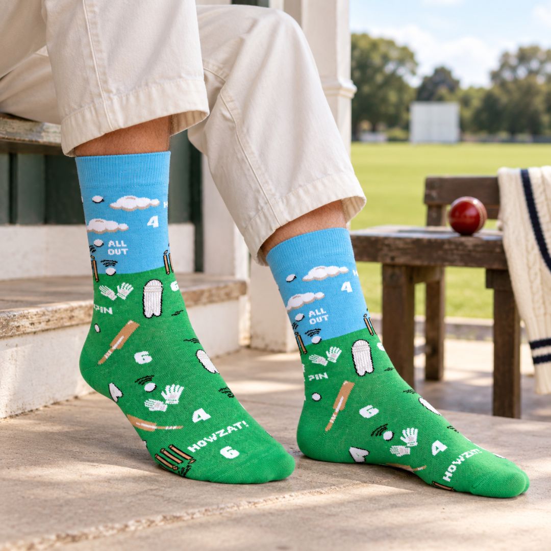 Cricket Sock
