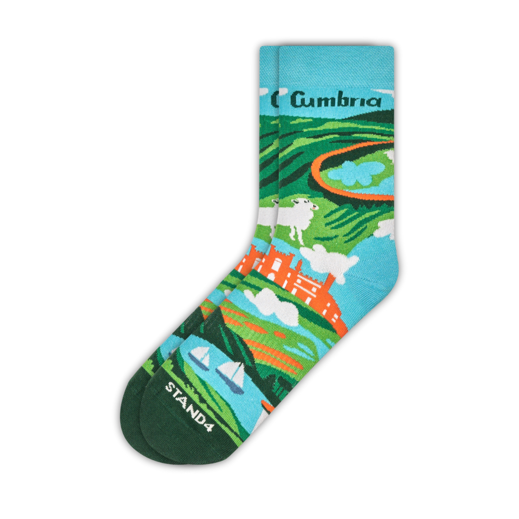 Cumbria County