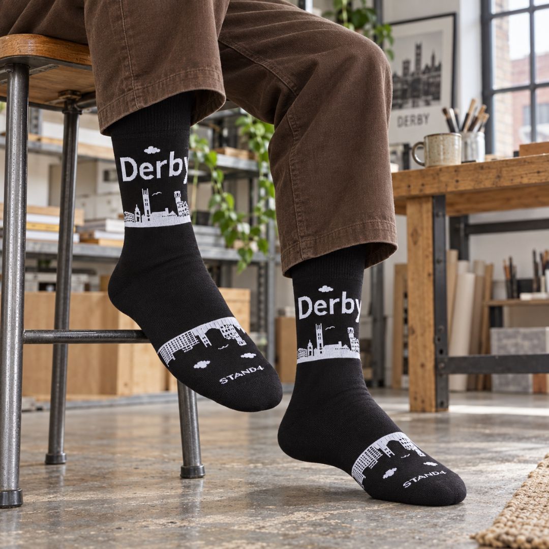 Derby Skyline Sock
