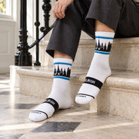 Edinburgh Crew Sock