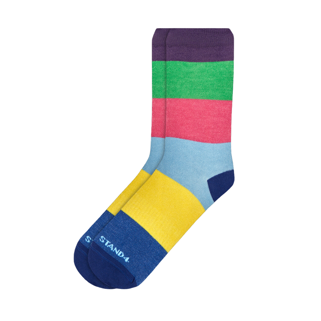 Statement Bamboo Sock