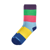 The Statement Bamboo Sock