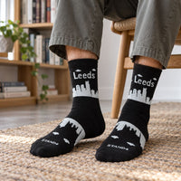 Leeds Skyline Sock
