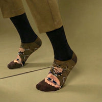 Liam Gallagher Combo Sock