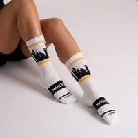 Manchester Crew Sock
