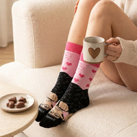 Only Have Eyes For Theroux Sock