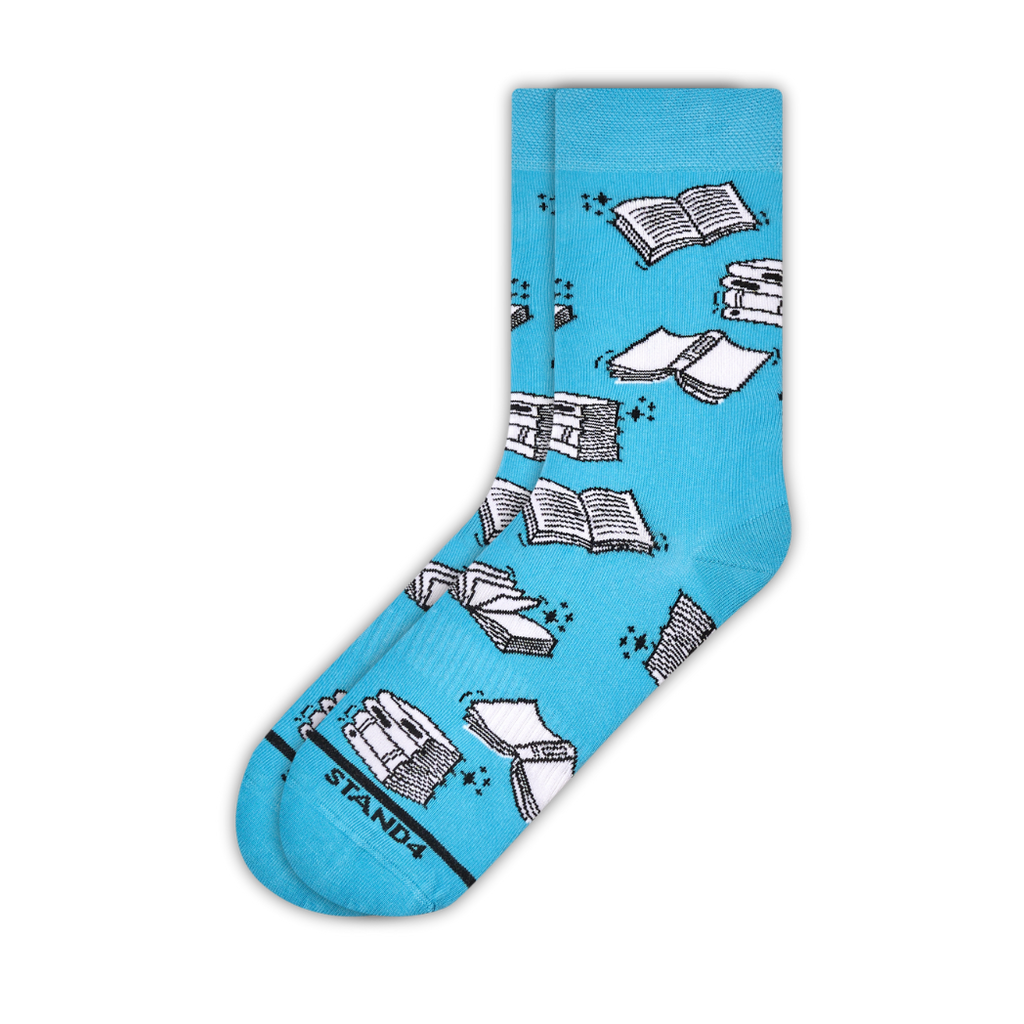 Stand4 Socks | Ethical, Cool & Funky | Buy One = Give One