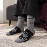 Scorpio Zodiac Sock