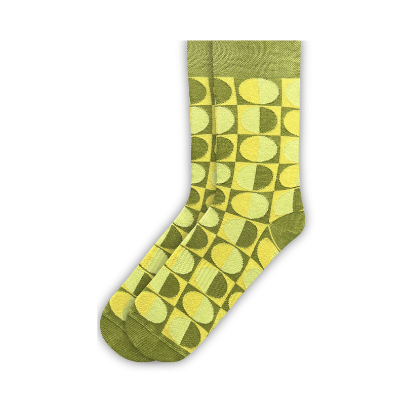 The Pattern Sock By Stanley Chow