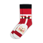 Santa Sock by Stanley Chow