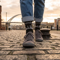 Sunderland Skyline Sock