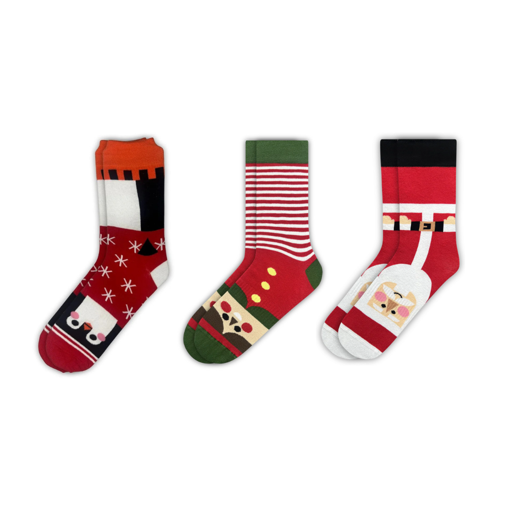 3 Pair Bundle
