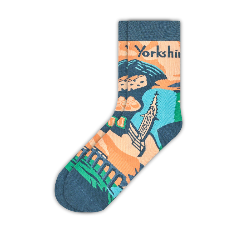 Yorkshire County