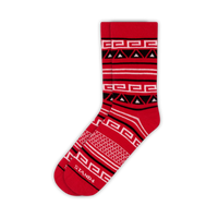Aztec Sock