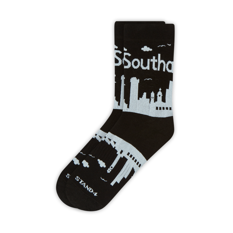 Southampton Skyline Sock