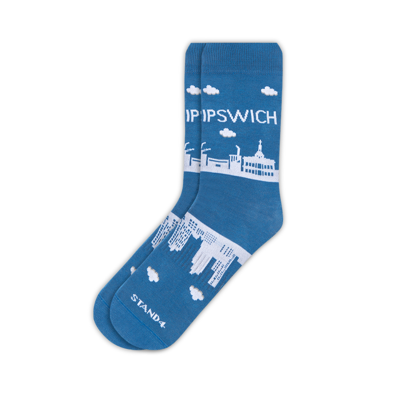 Ipswich Skyline Sock