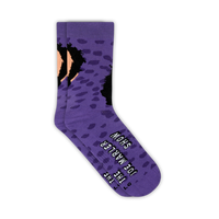 Exclusive - Joe Marler Show Sock!