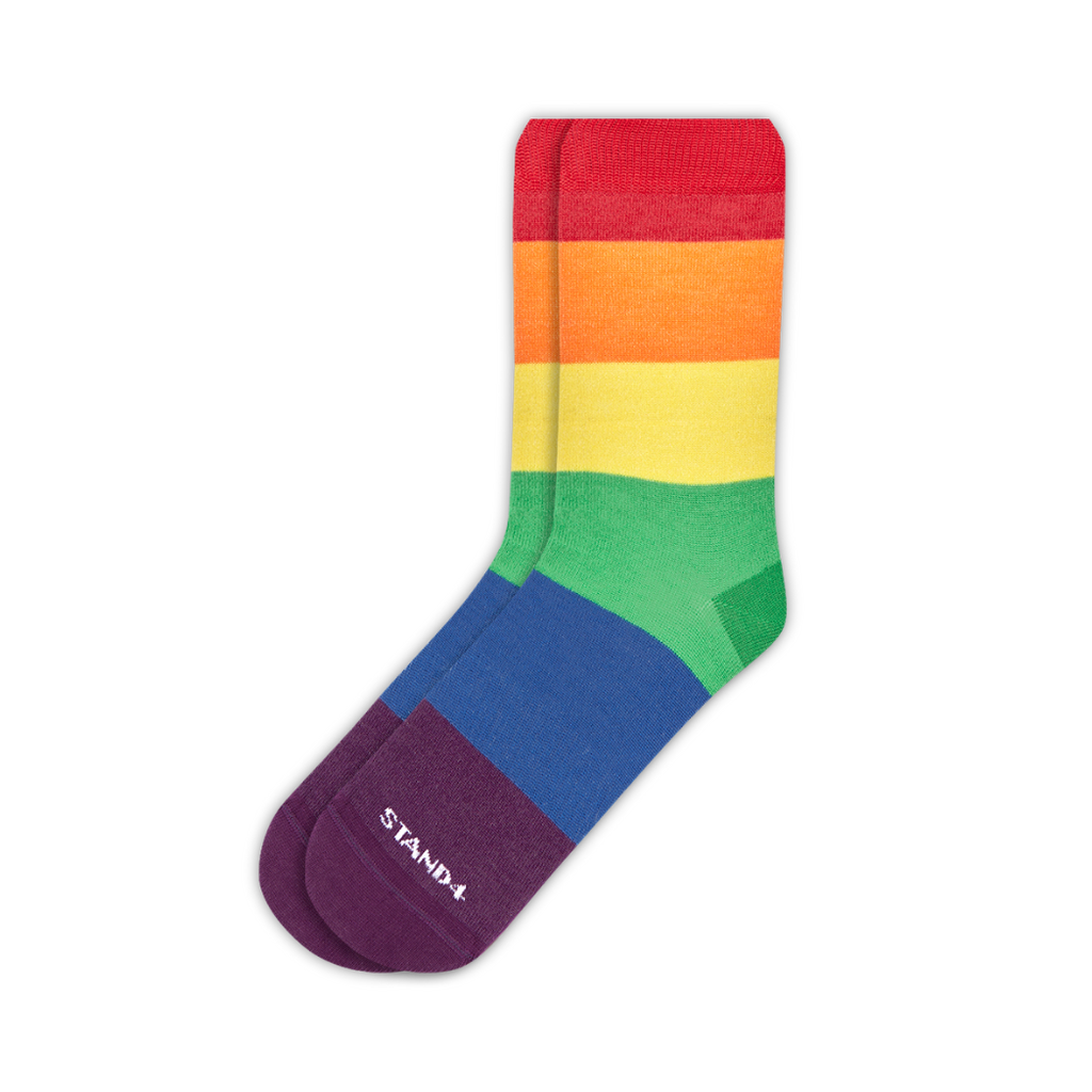 Pride Bamboo Sock
