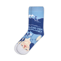 David Attenborough Toe-zen Planet