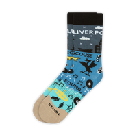 Liverpool Heritage Sock