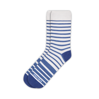 Sonar Stripe Sock