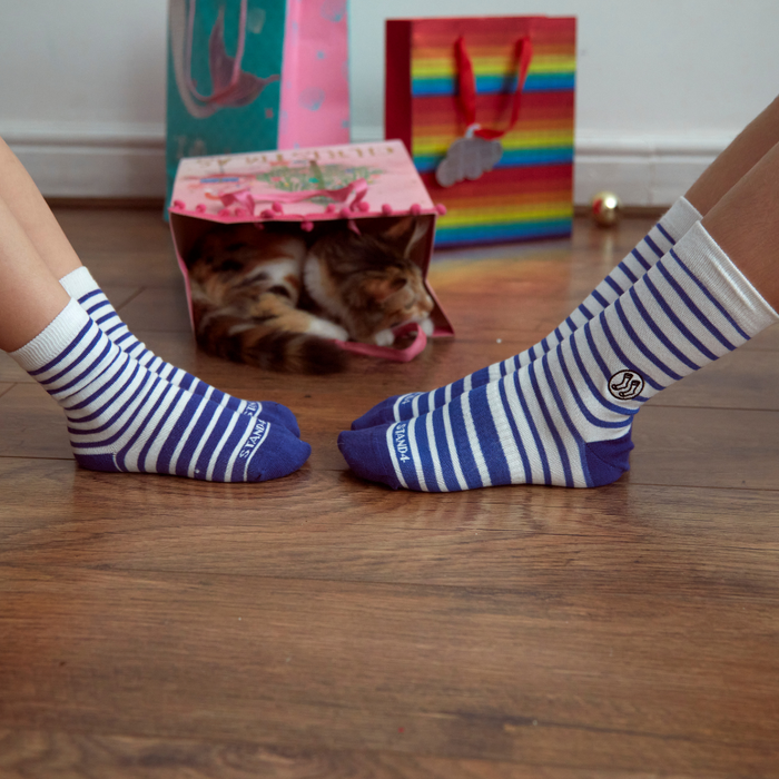 Sonar Blue - Kids & Adult Combo