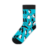 Penguins Sock
