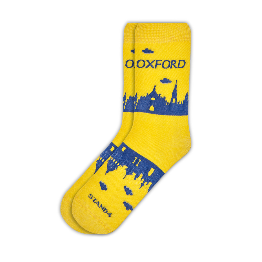 Oxford Skyline Sock