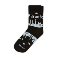 Bradford Skyline Sock
